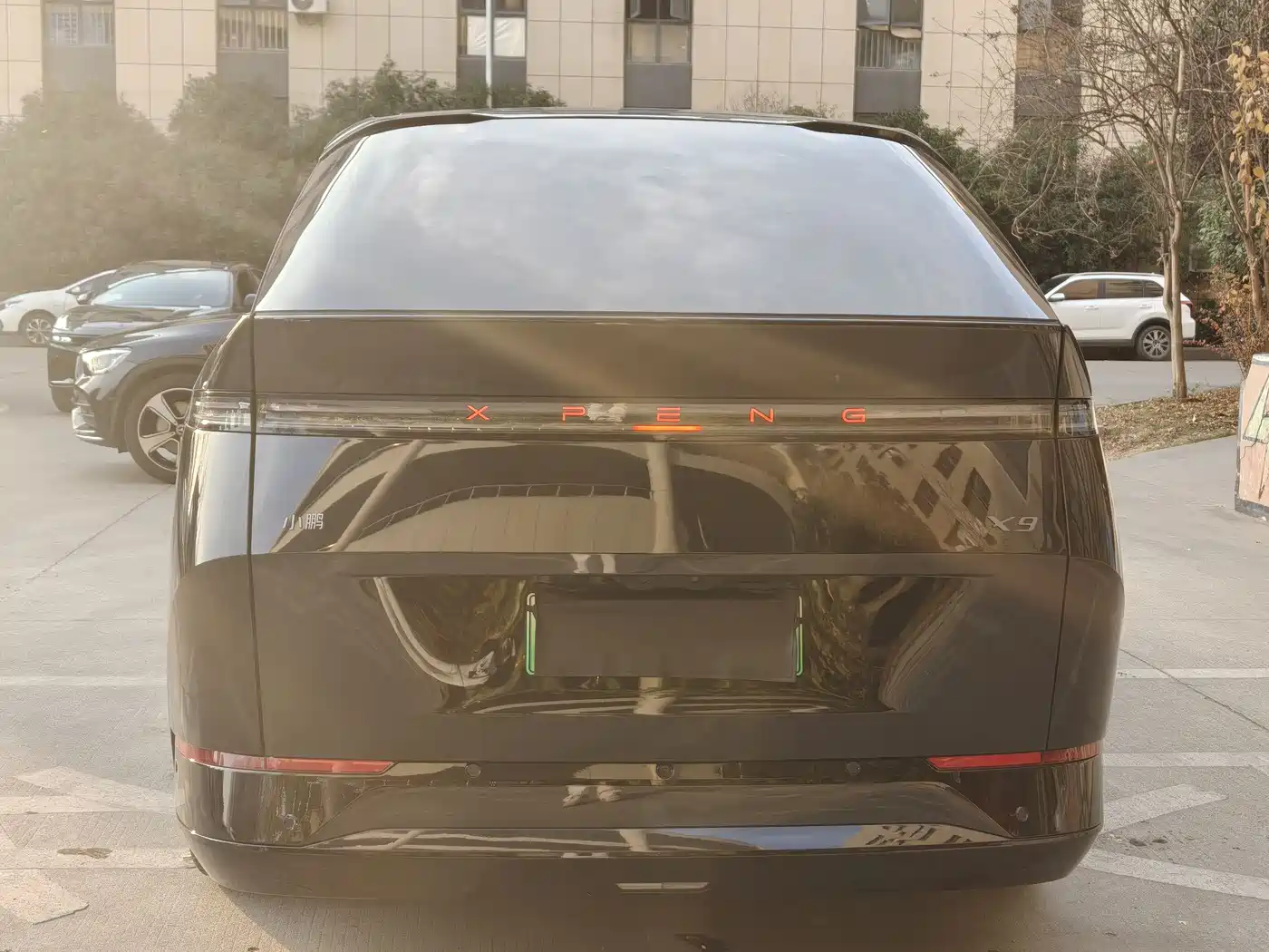XIAOPENG X9