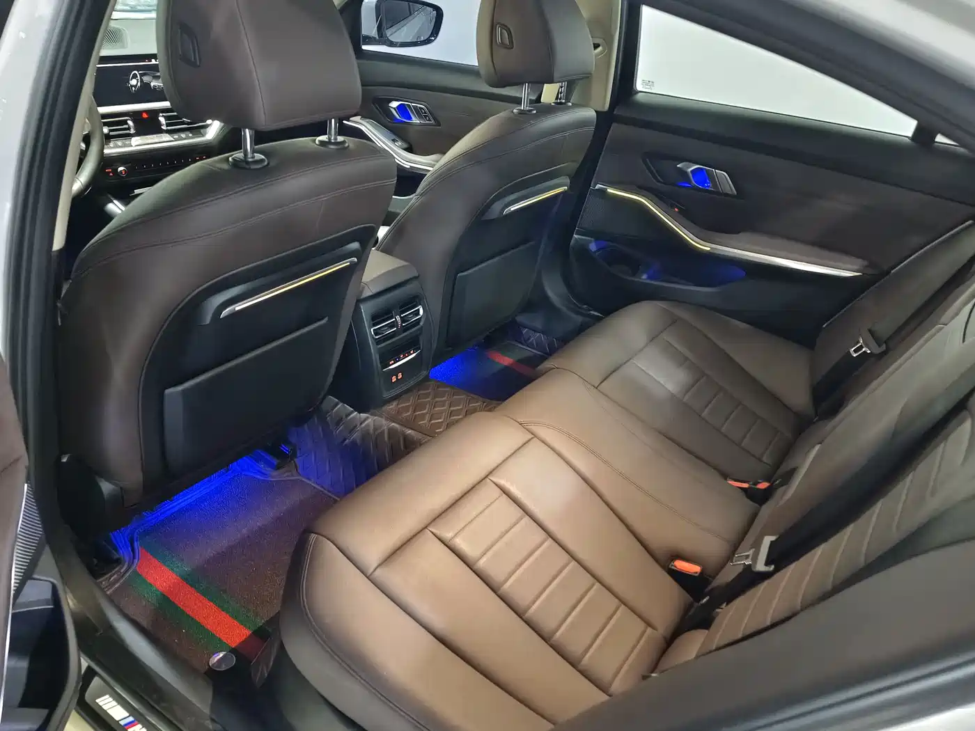 BMW 3 Series 2020 320Li M Sport Package фото 7