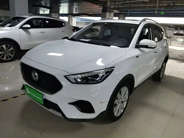  MG MG ZS 2020 180DVVT Automatic Lite
