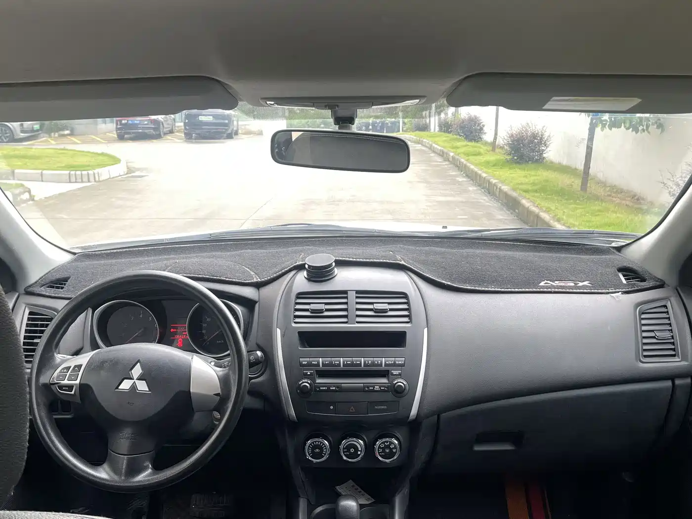 Mitsubishi ASX 2015 2013 2.0L CVT 2WD Elite