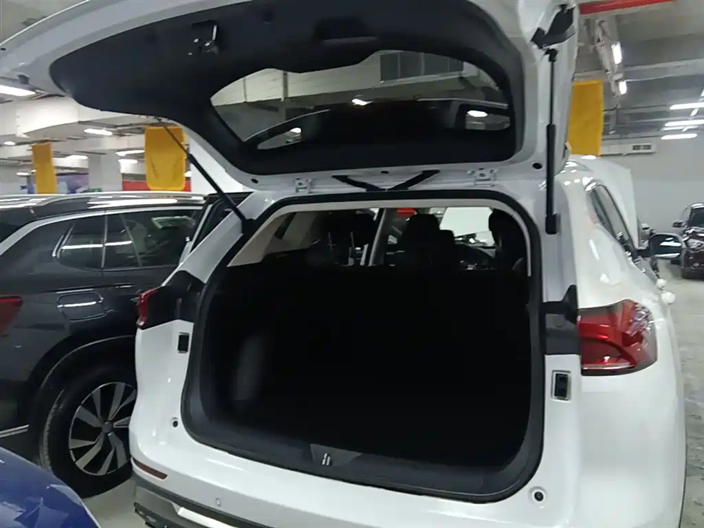Haval H6 2021 National Trend Edition 1.5GDIT Automatic Champion Edition фото 19