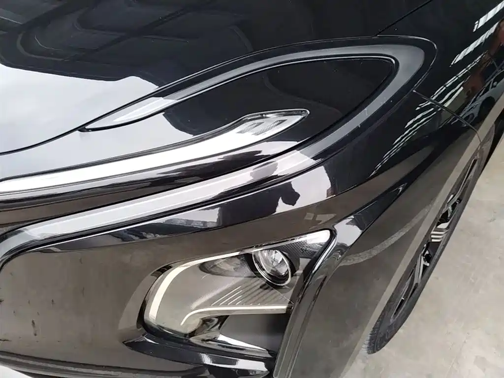 Hongqi E-QM5 2023 Facelift Basic Travel Edition фото 24