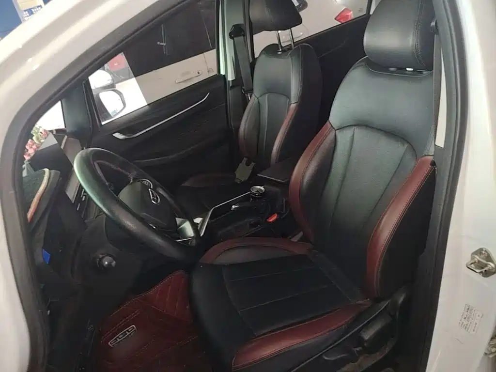 Geely Vision X3 2022 2021 PRO 1.5L CVT Premium