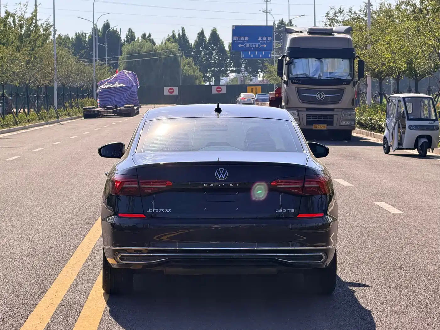 Фото 8 - Volkswagen Passat
