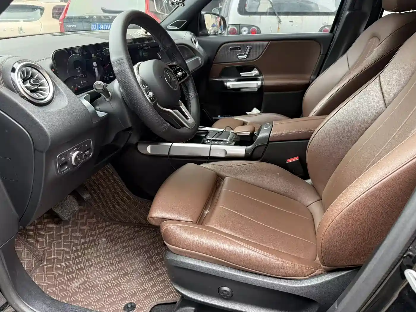 Mercedes-Benz GLB 2023 GLB 220 Style фото 4