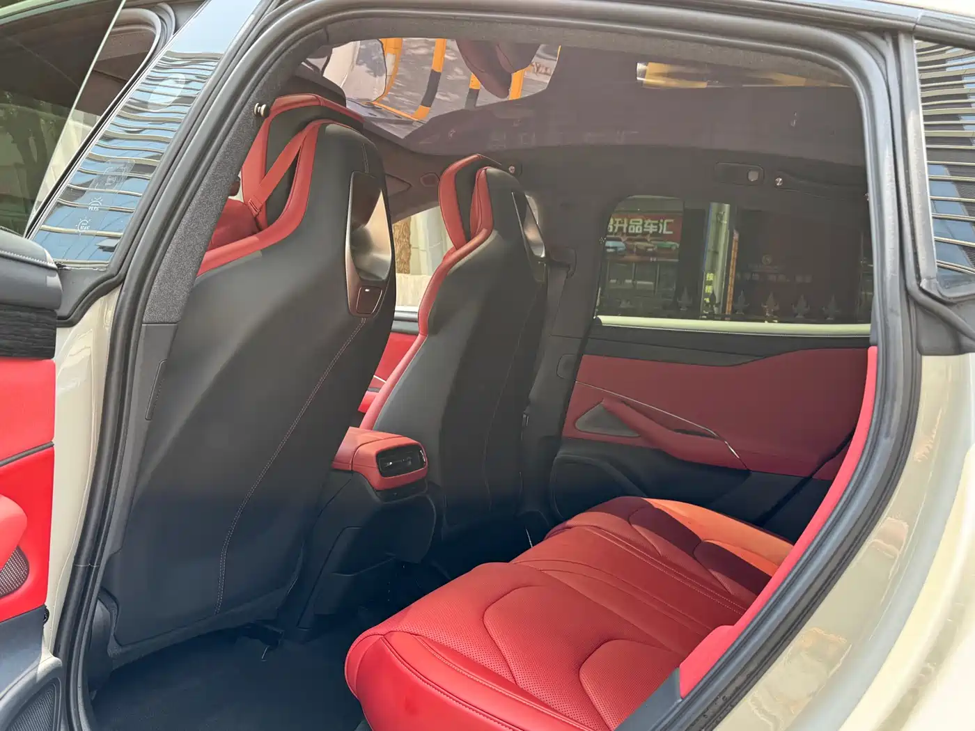 XIAOMI CAR XIAOMI SU7