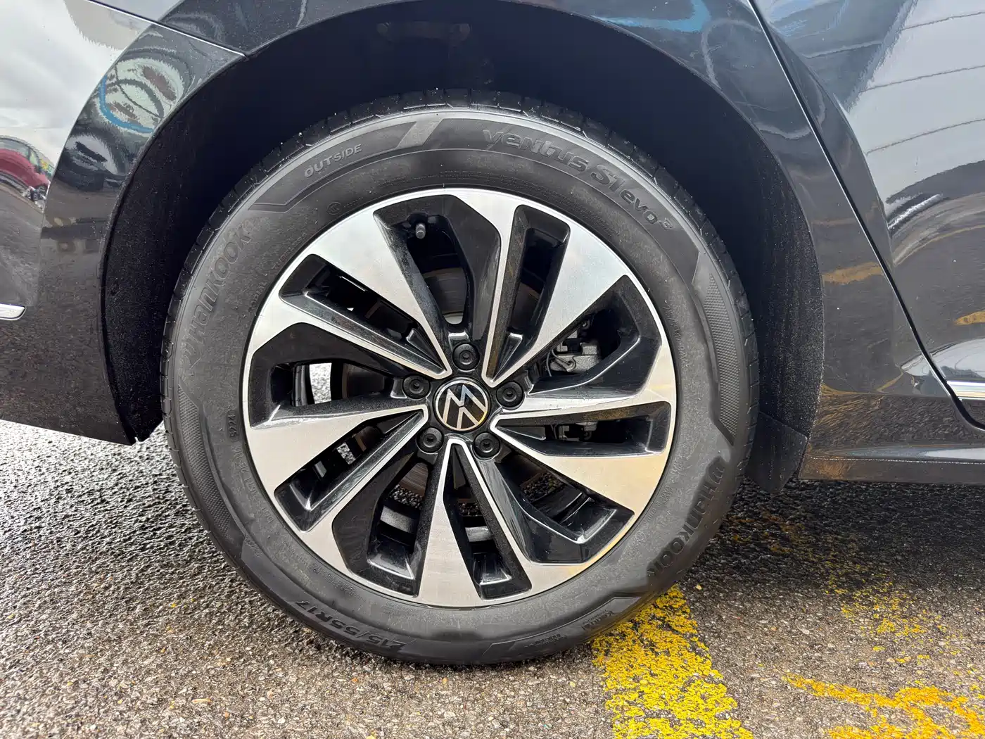 Volkswagen Passat 2025 Outstanding 280TSI Business Edition фото 21