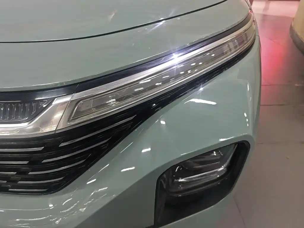 Baojun Valli 2022 2021 1.5T Dali Sky CVT Premium