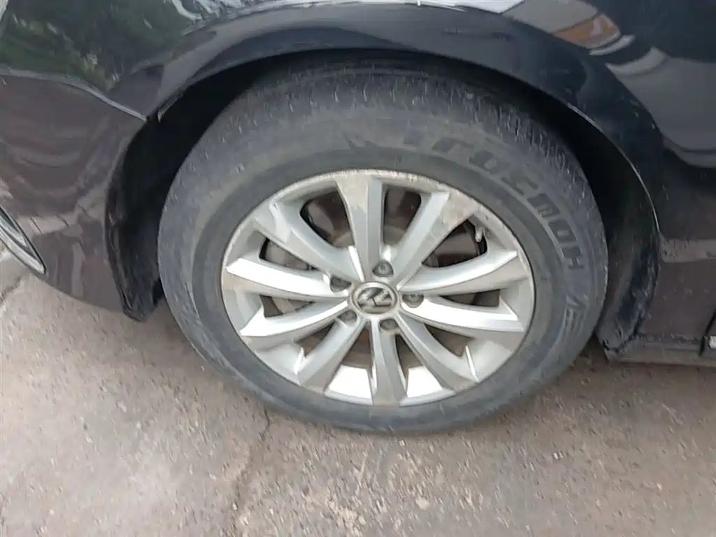 Volkswagen Magotan 2015 1.8TSI Leading фото 23