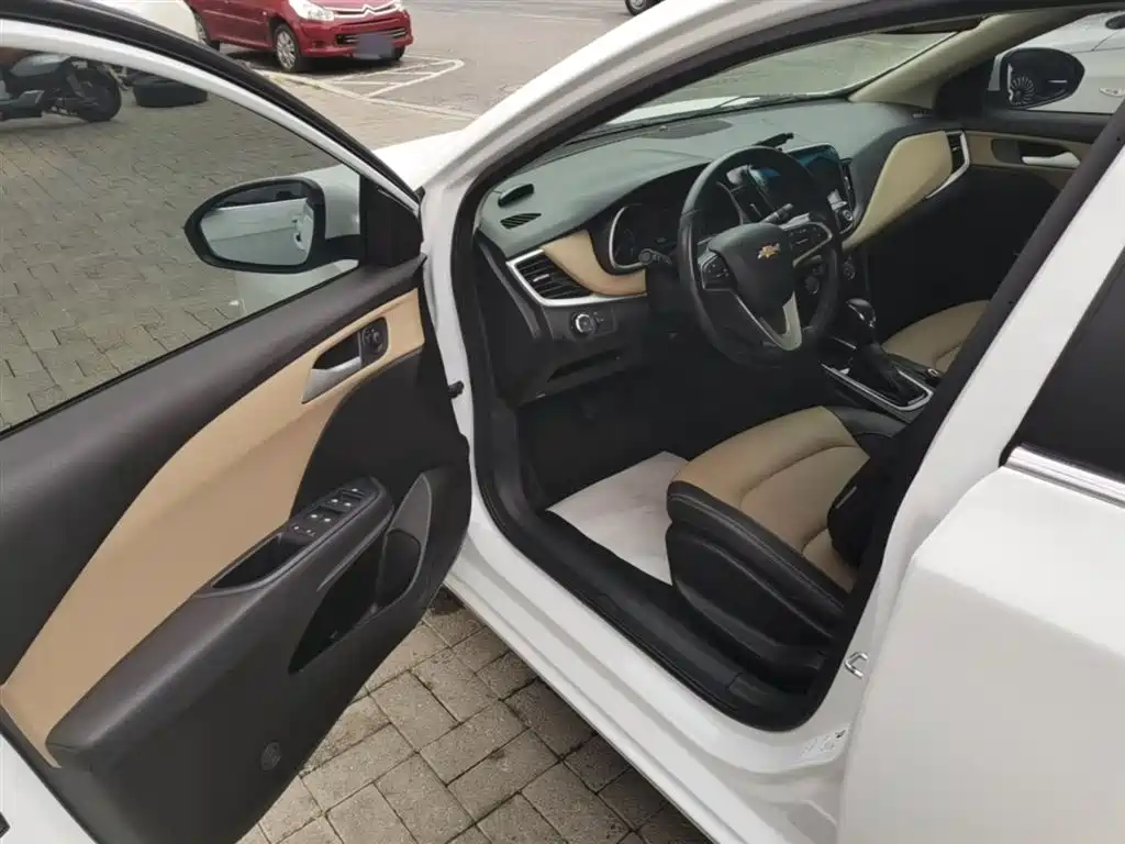Chevrolet Monza 2021 320 Auto Enjoy Sunroof Edition фото 16