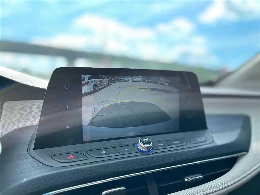 Buick Velite 6 2022 PHEV Connected Sharing фото 19