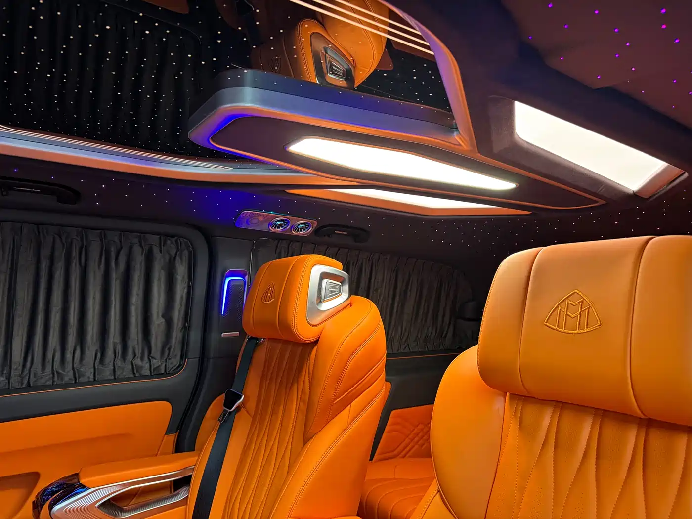 Mercedes-Benz Vito 2021 2.0T Business Edition 7-seater фото 8