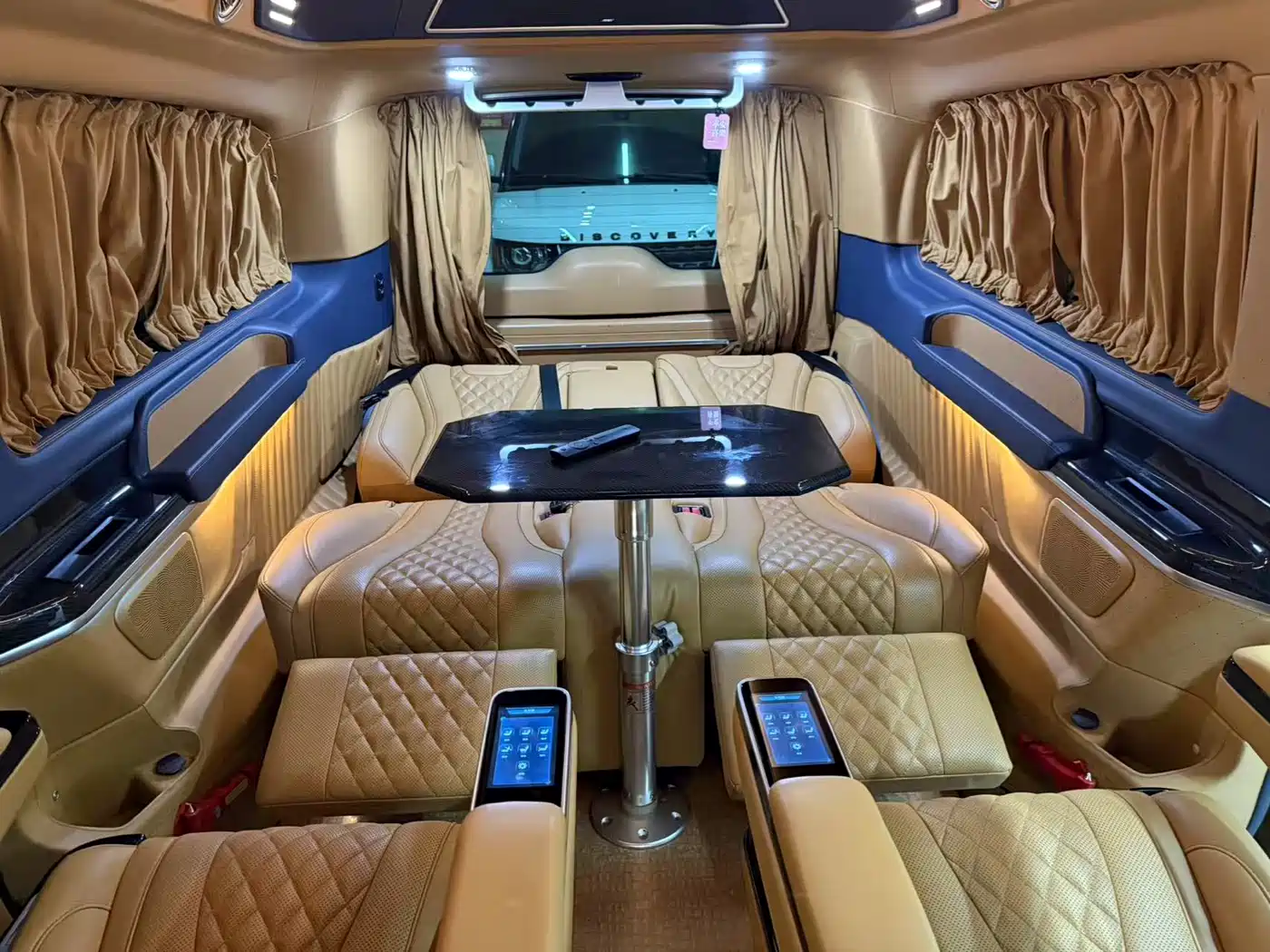 BOCHI PLATINUM CHI VC SERIES