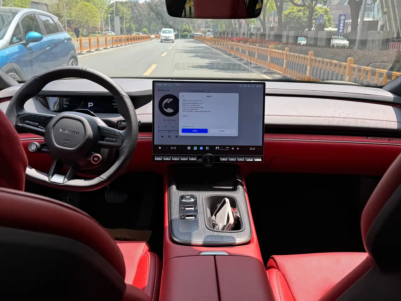 XIAOMI CAR XIAOMI SU7