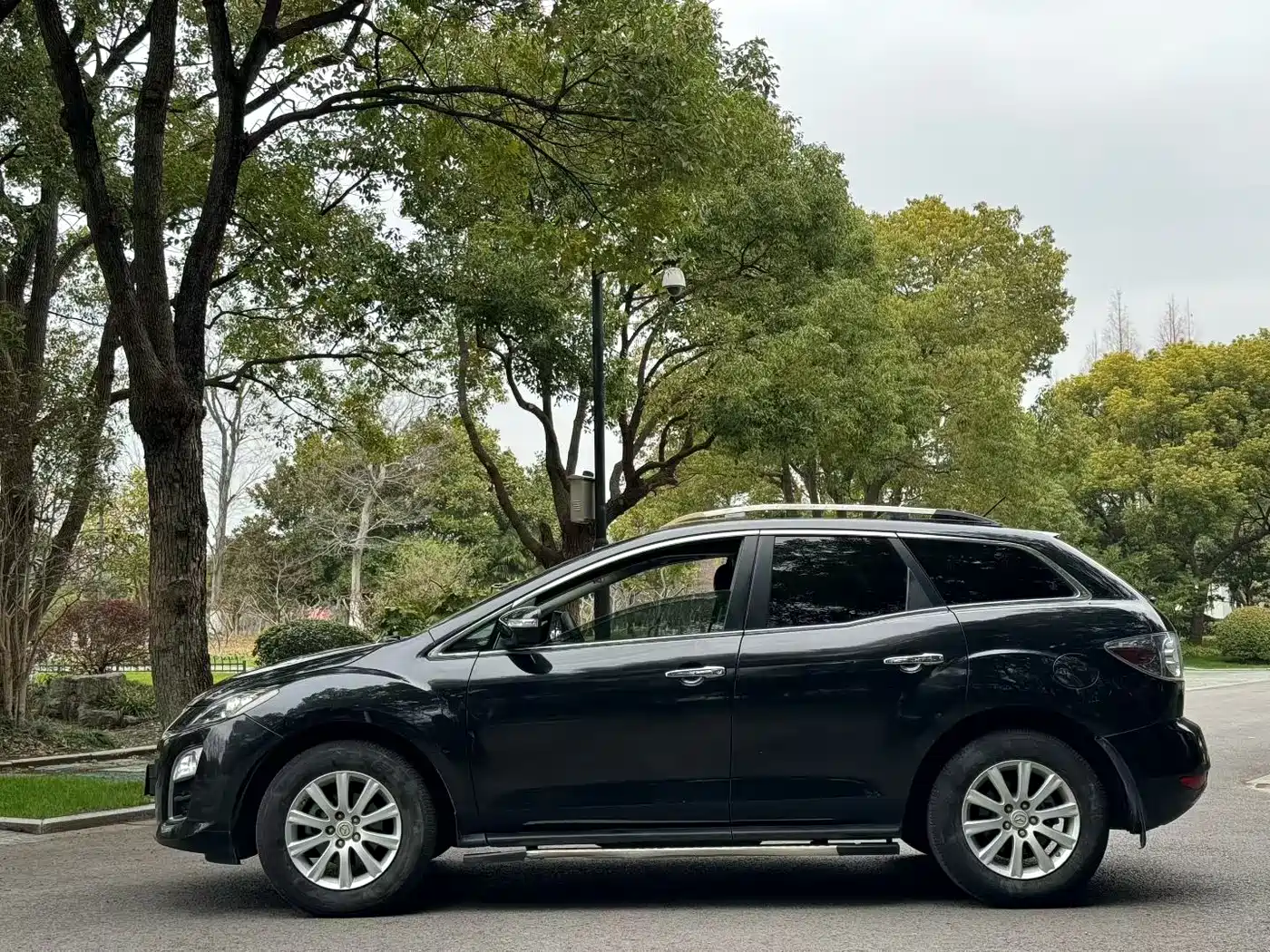Mazda CX-7 2015 2014 2.5L 2WD Luxury