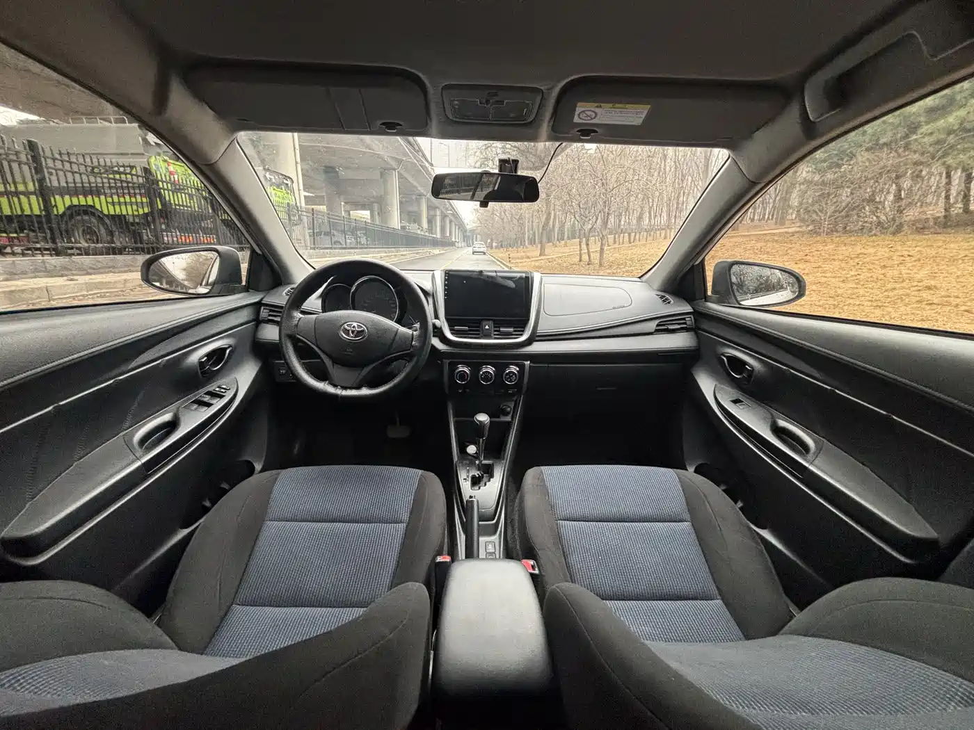 Toyota YARiS L Zhi Xuan 2016 Facelift 1.5E CVT Charming Edition фото 9