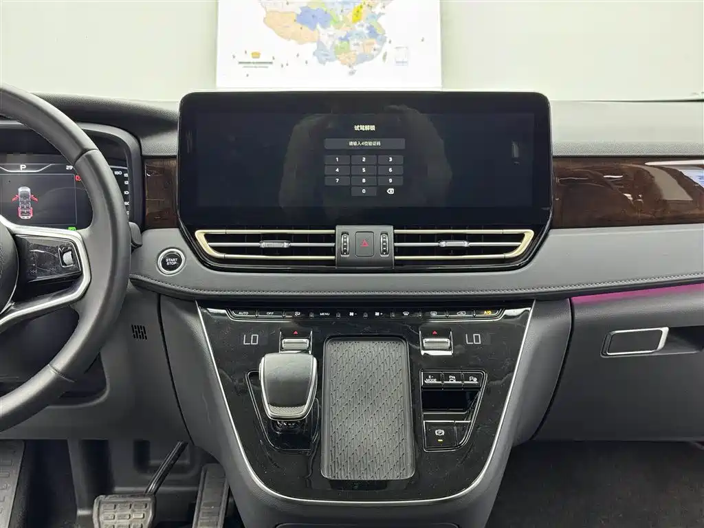 Hongqi HQ9 PHEV 2024 Model 2.0T AWD Luxury Edition фото 10
