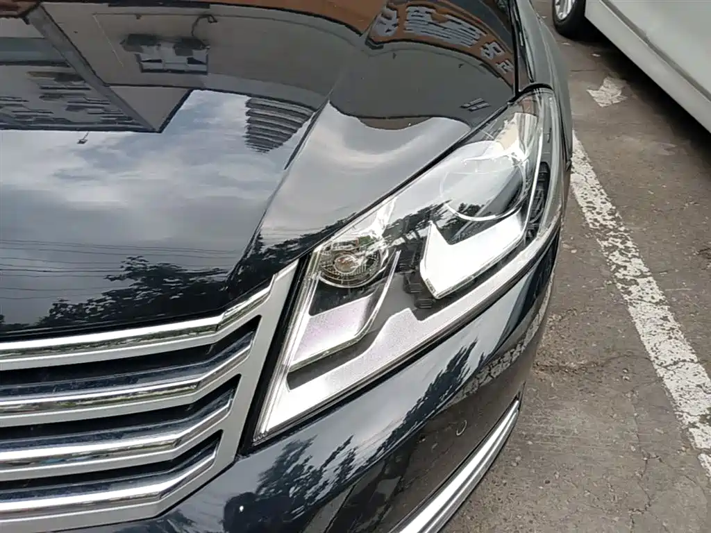 Volkswagen Magotan 2015 1.8TSI Leading фото 24