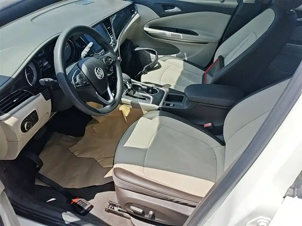Buick Verano 2017 Sedan 15S Automatic Leading фото 15