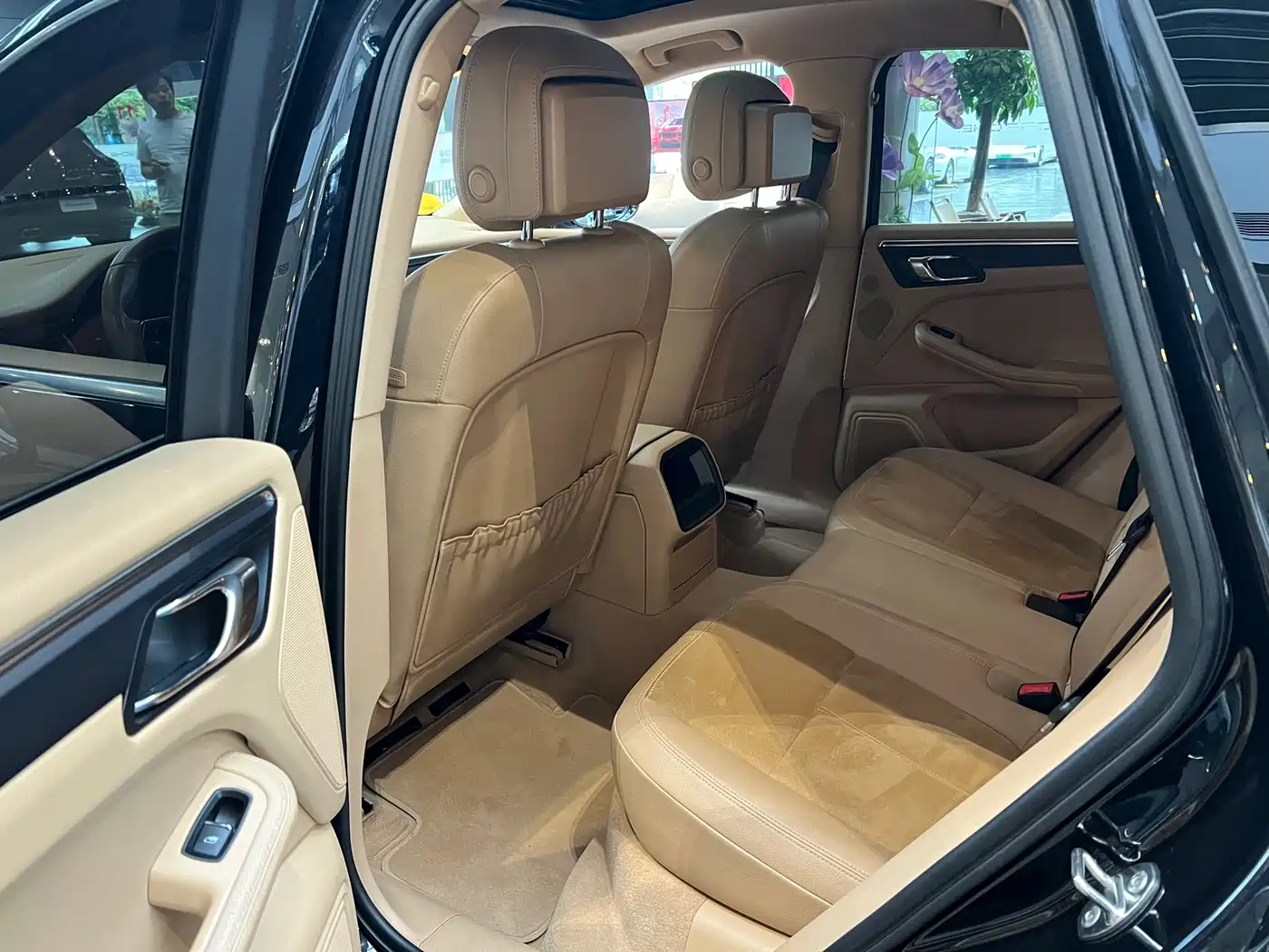 Porsche Macan 2014 Macan 2.0T фото 3