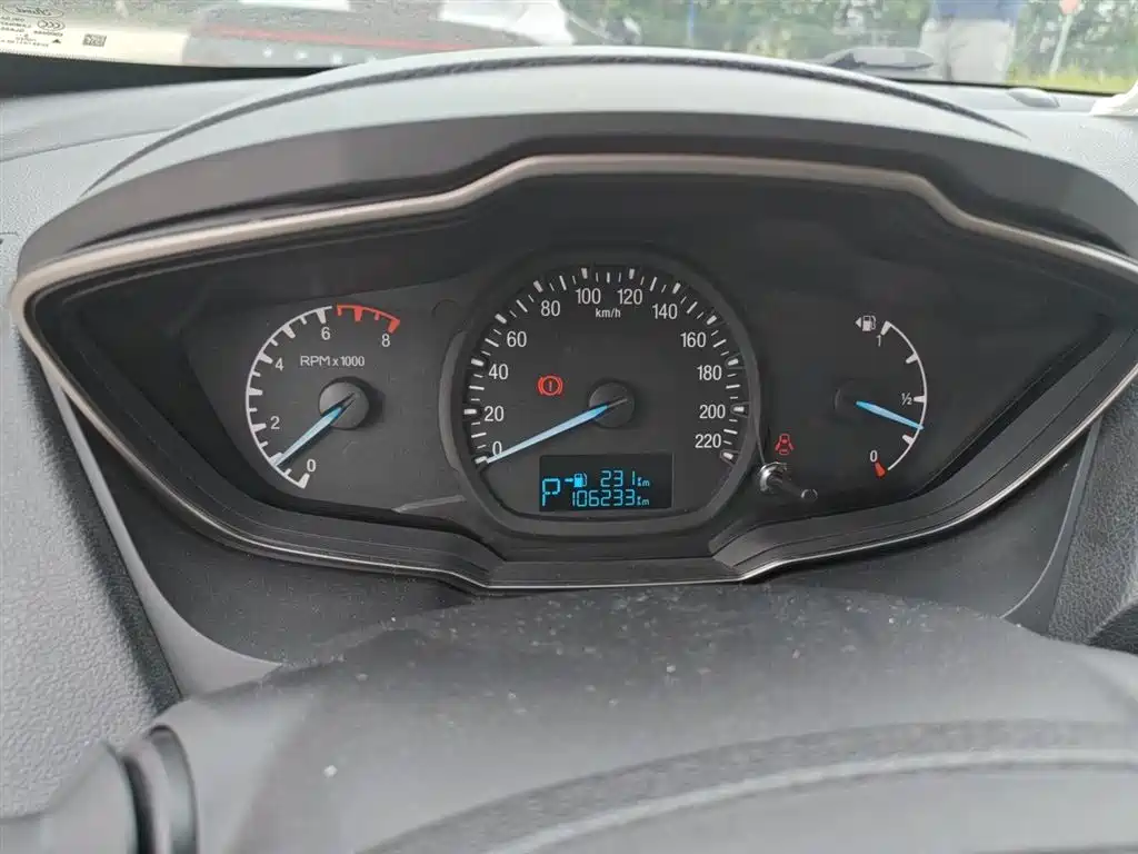Ford Escort 2015 2015 1.5L Automatic Comfort