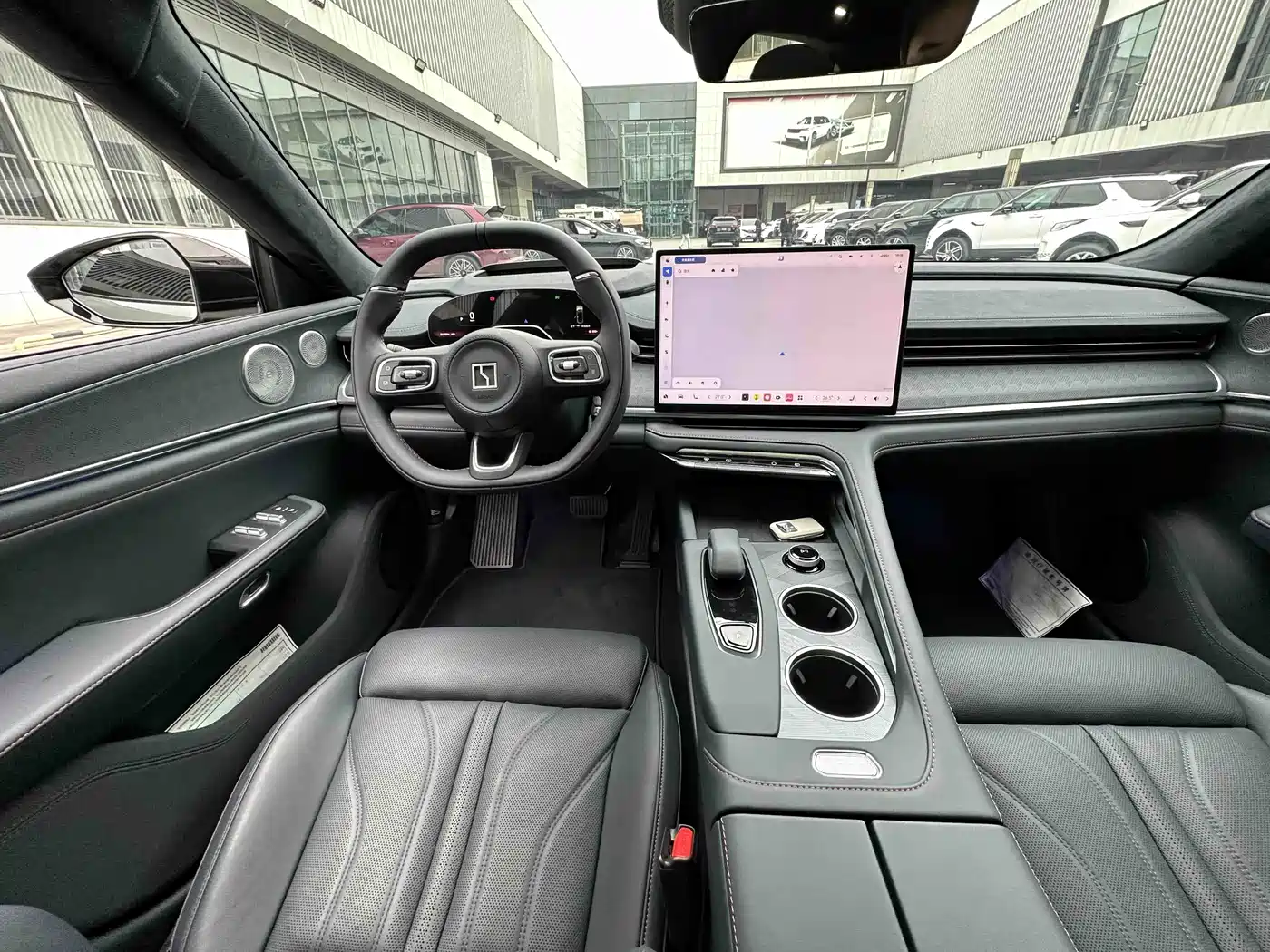 ZEEKR EXTREME KRYPTON 001