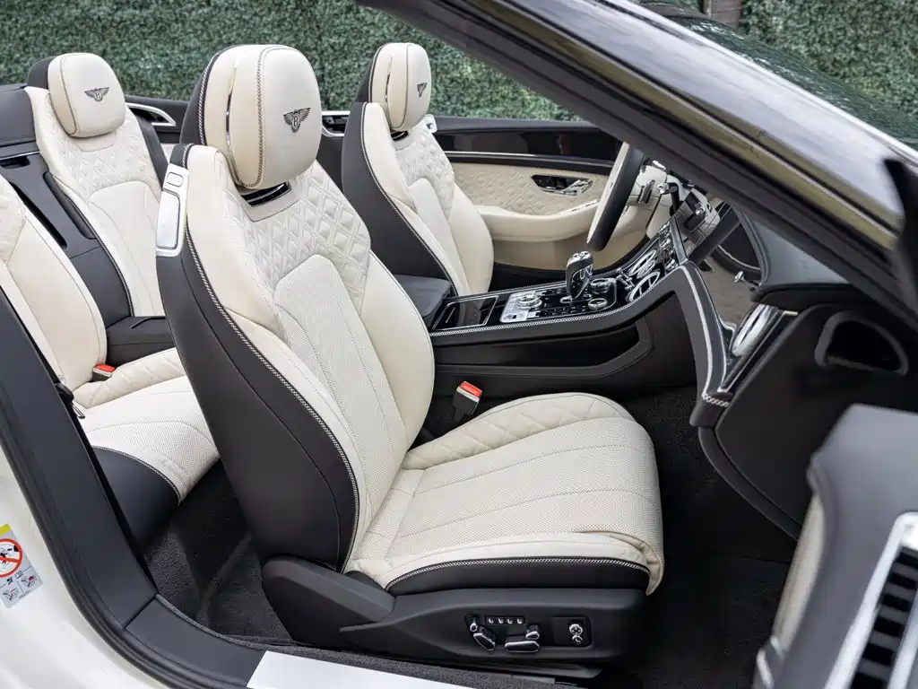 Bentley Continental 2022 2022 4.0T GT V8 Convertible