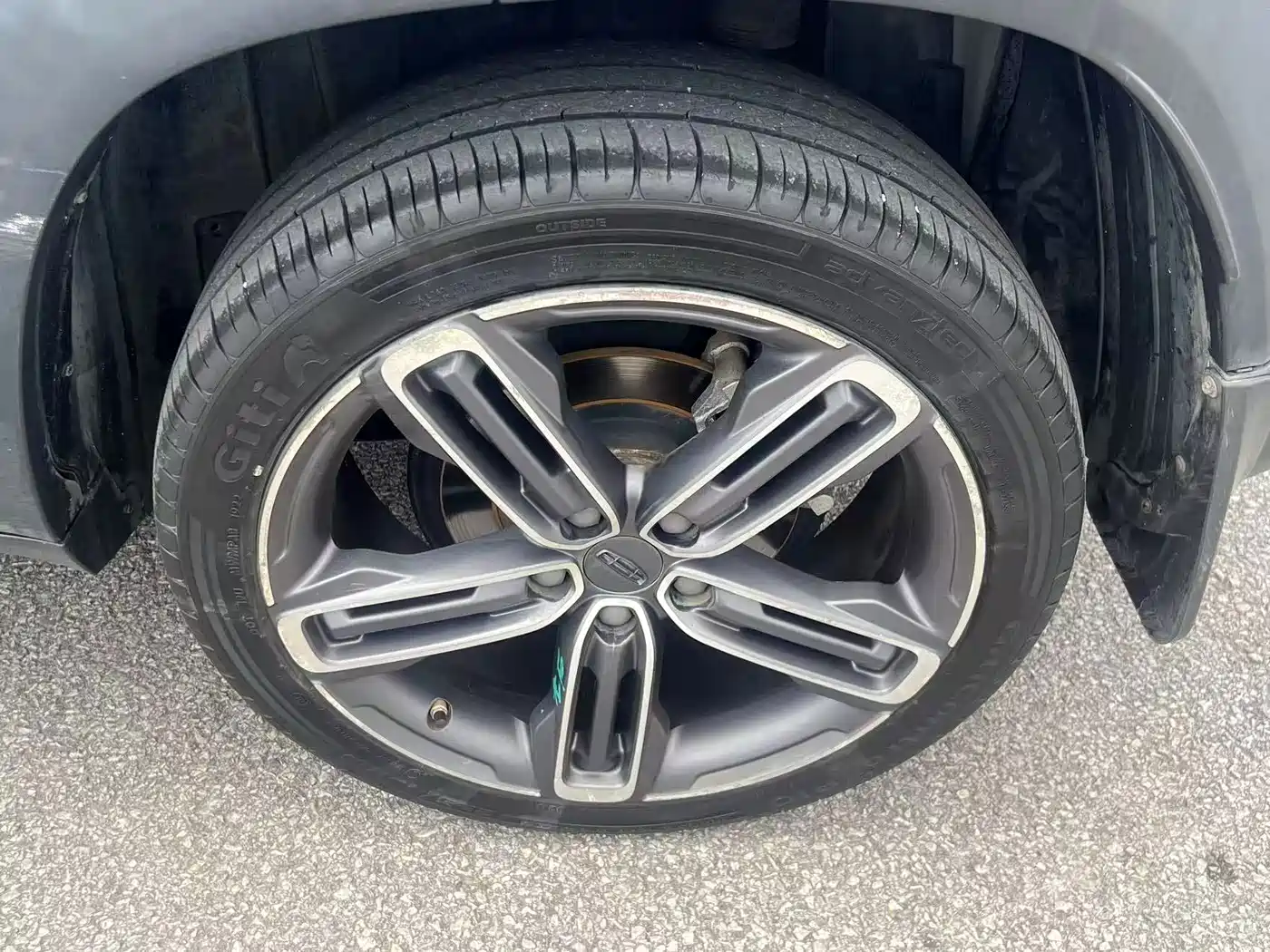 Geely ICON 2020 2020 1.5TD i9 BSG