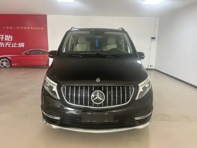 MERCEDES-BENZ V CLASS