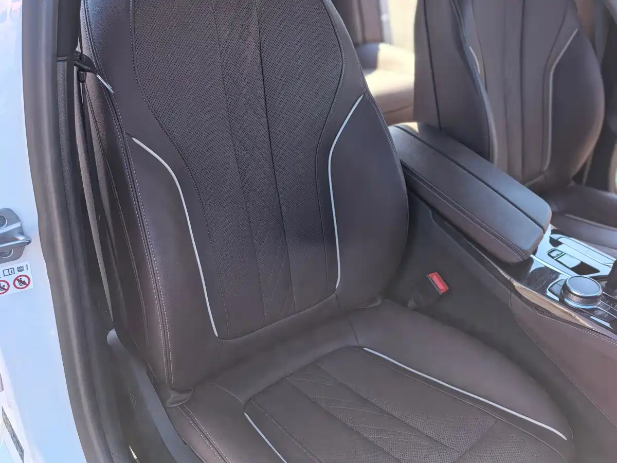 BMW 5 Series 2021 Facelift 525Li M Sport Package фото 15