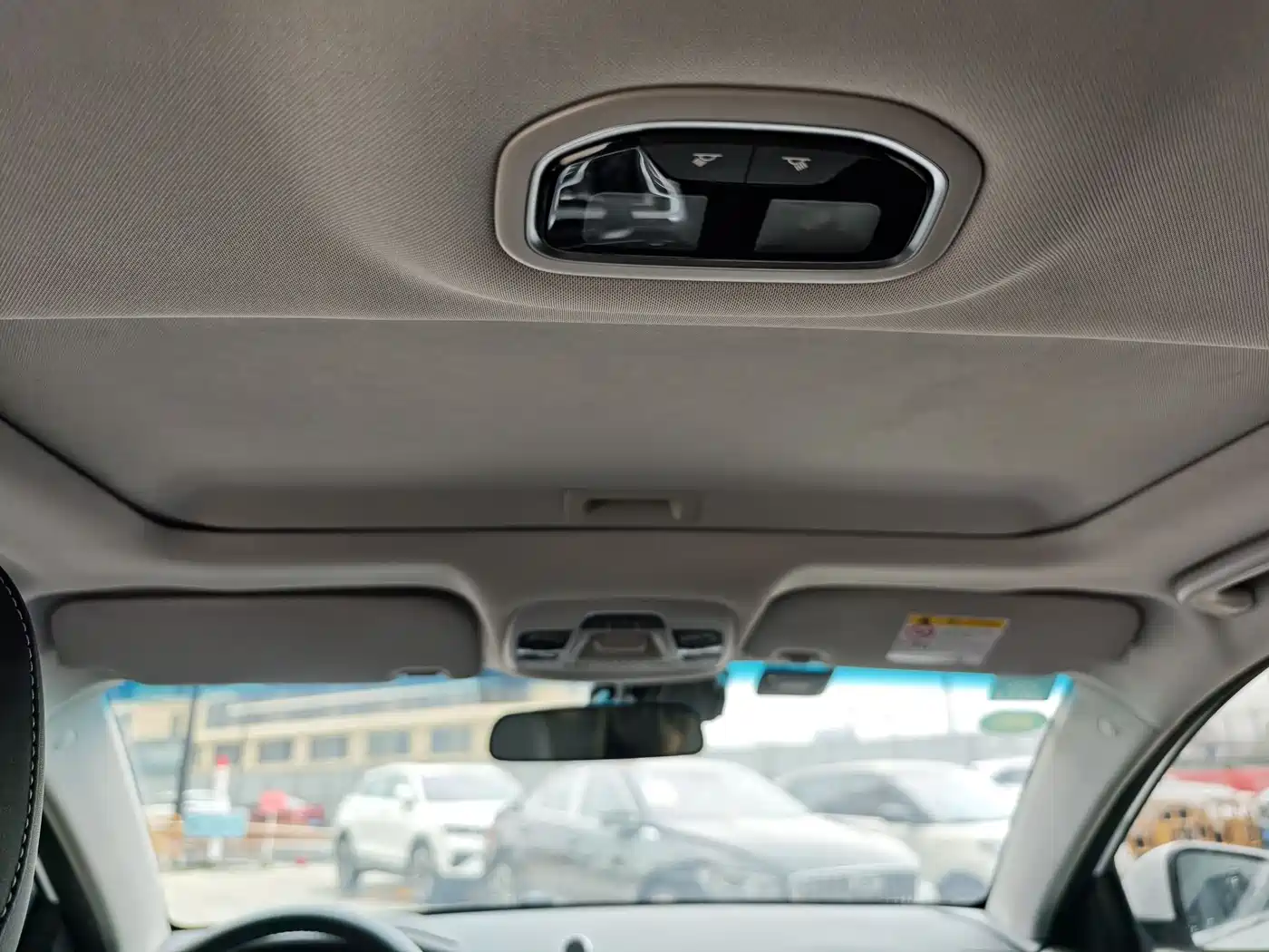 GEELY AUTOMOBILE EMGRAND