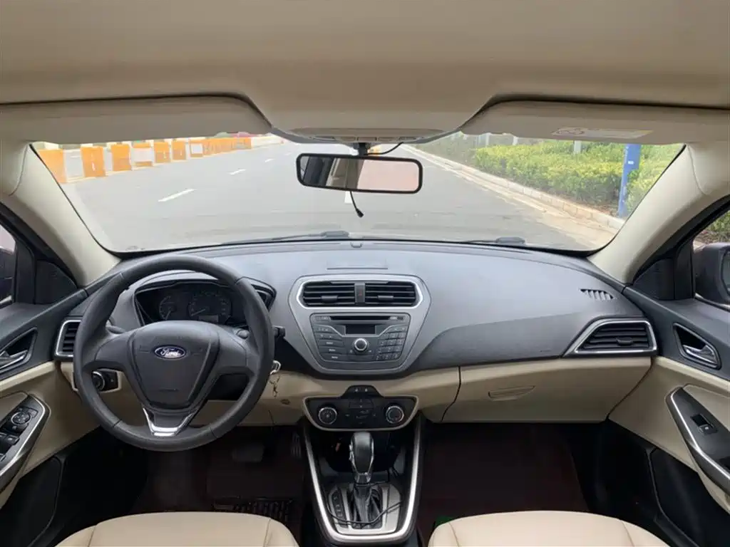 Ford Escort 2015 2015 1.5L Automatic Comfort