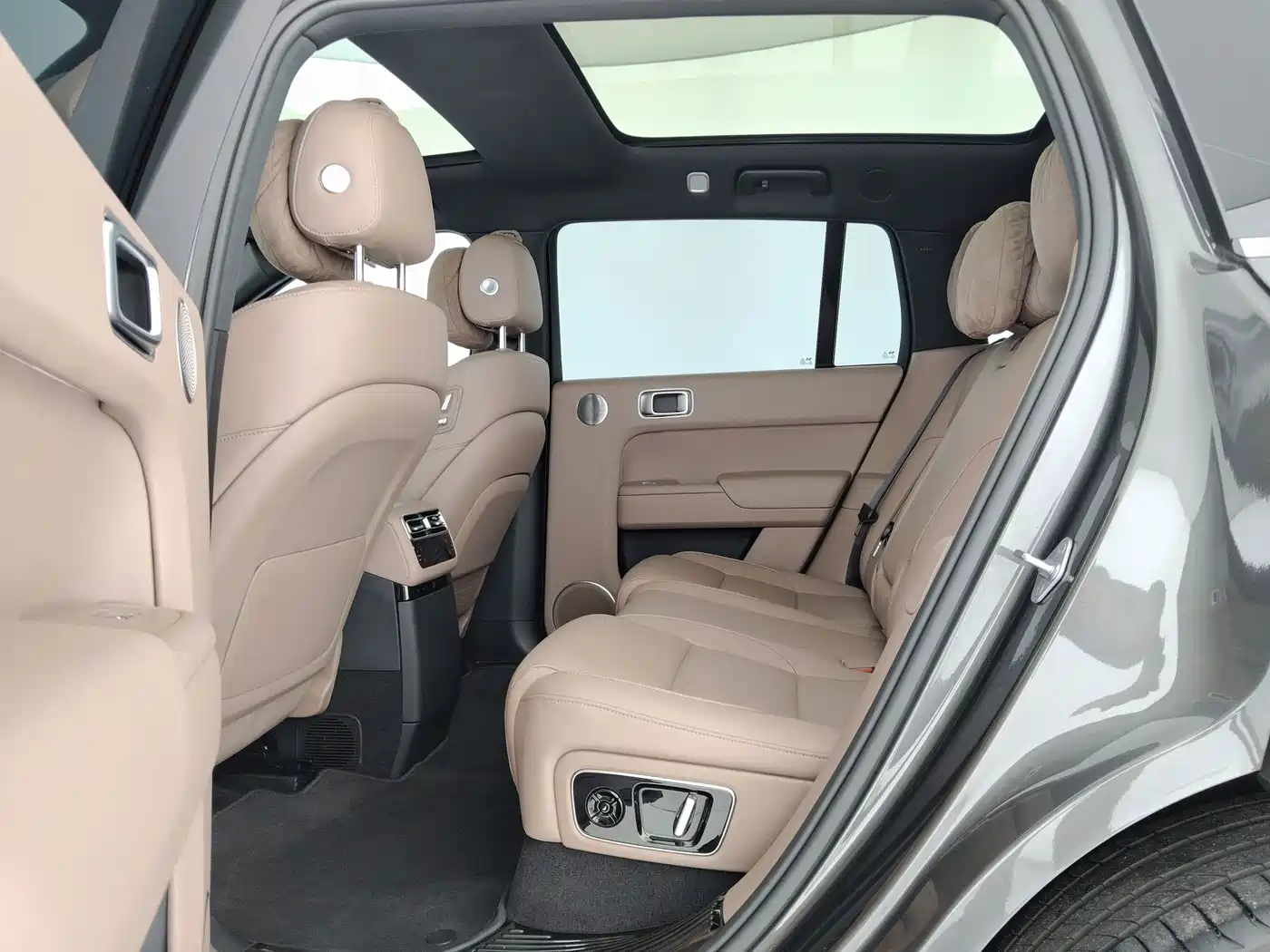 Li Auto L7 2026 2025 Max Smart Renewal Edition