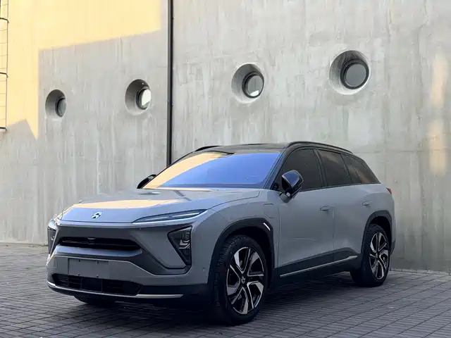 WEILAI ES6 2021