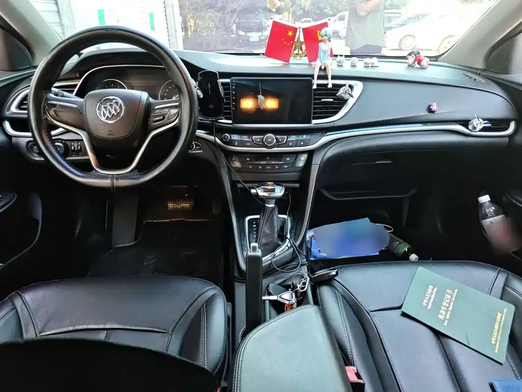 Photo 10 - Buick Excelle