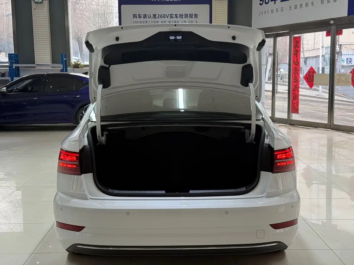 Volkswagen Sagitar 2022 280TSI DSG Surpassing Edition фото 24