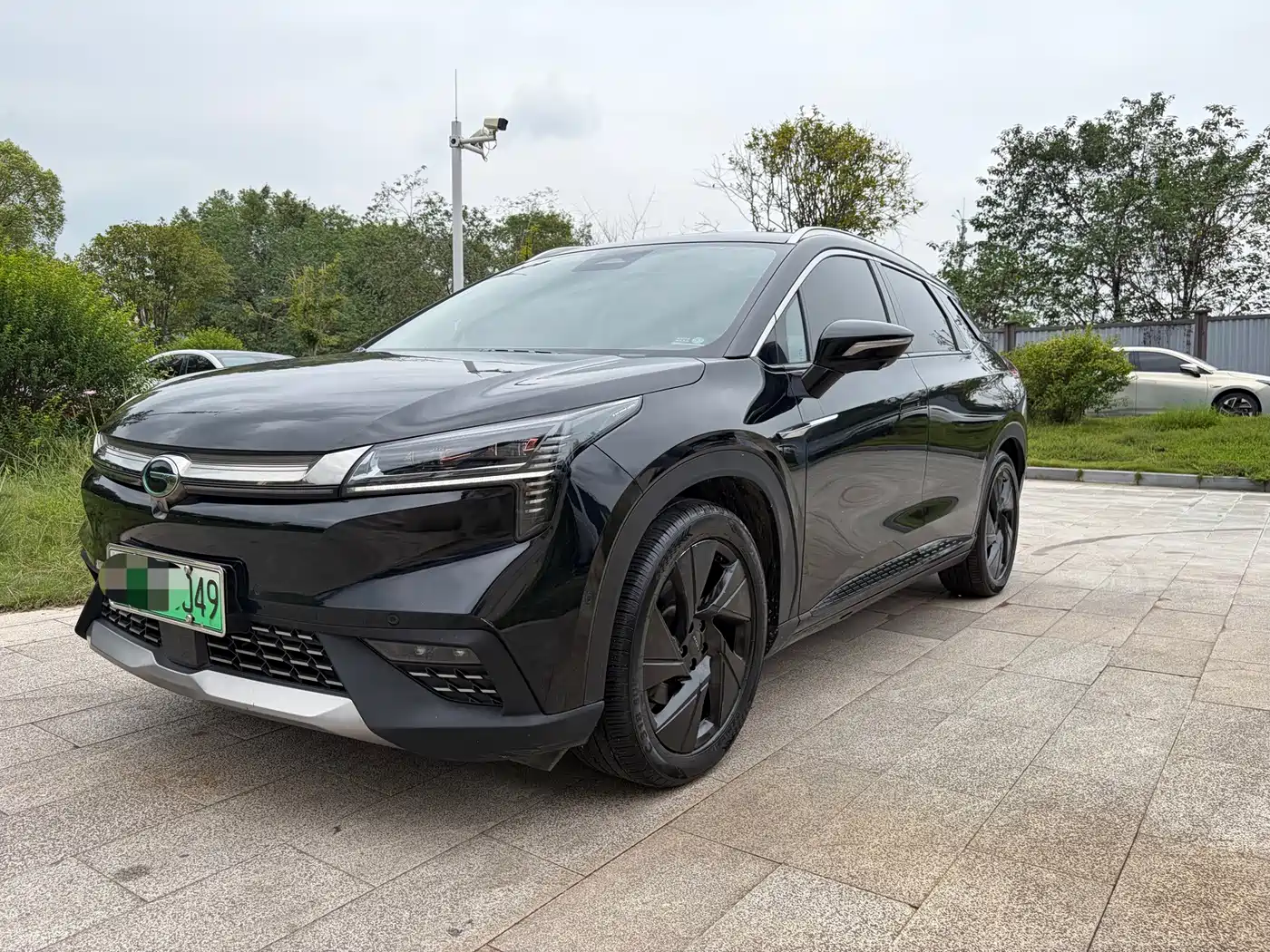 2022 Aion LX
