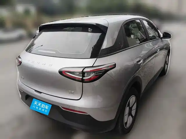 Geely Galaxy Starry Wish 2026 Edition 410km Freedom Version — фото 2