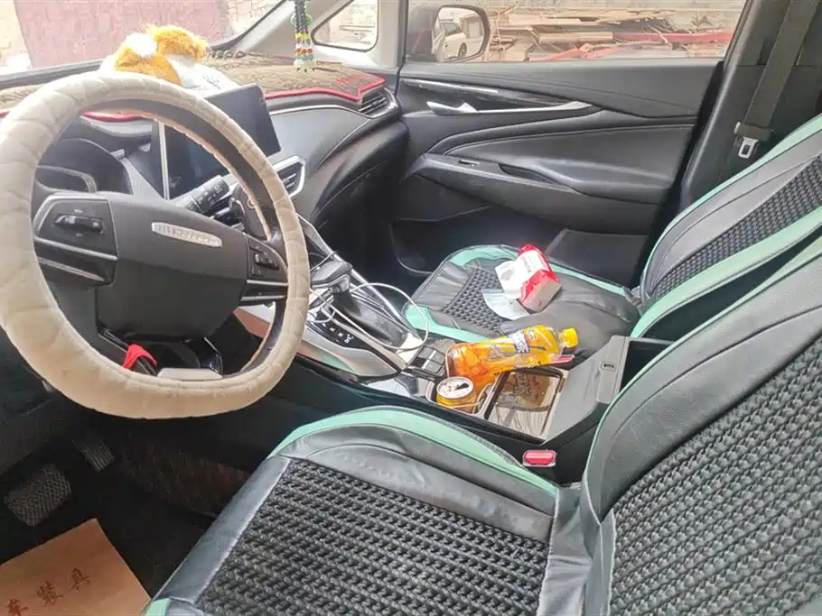 SAIC MAXUS CHASE G50