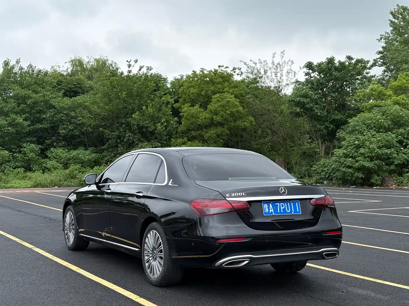Mercedes-Benz E-Class 2023 Facelift E 300 L Luxury фото 6