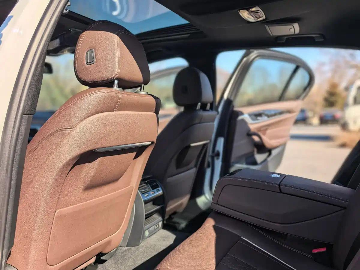 BMW 5 Series 2021 Facelift 525Li M Sport Package фото 11