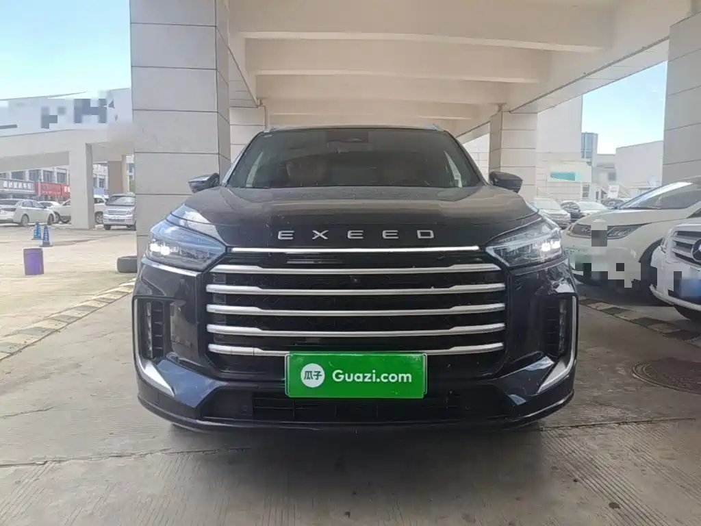 Exeed Landmark C-DM 2025 2025 180 Ultra Long Range AWD (6-Seater)