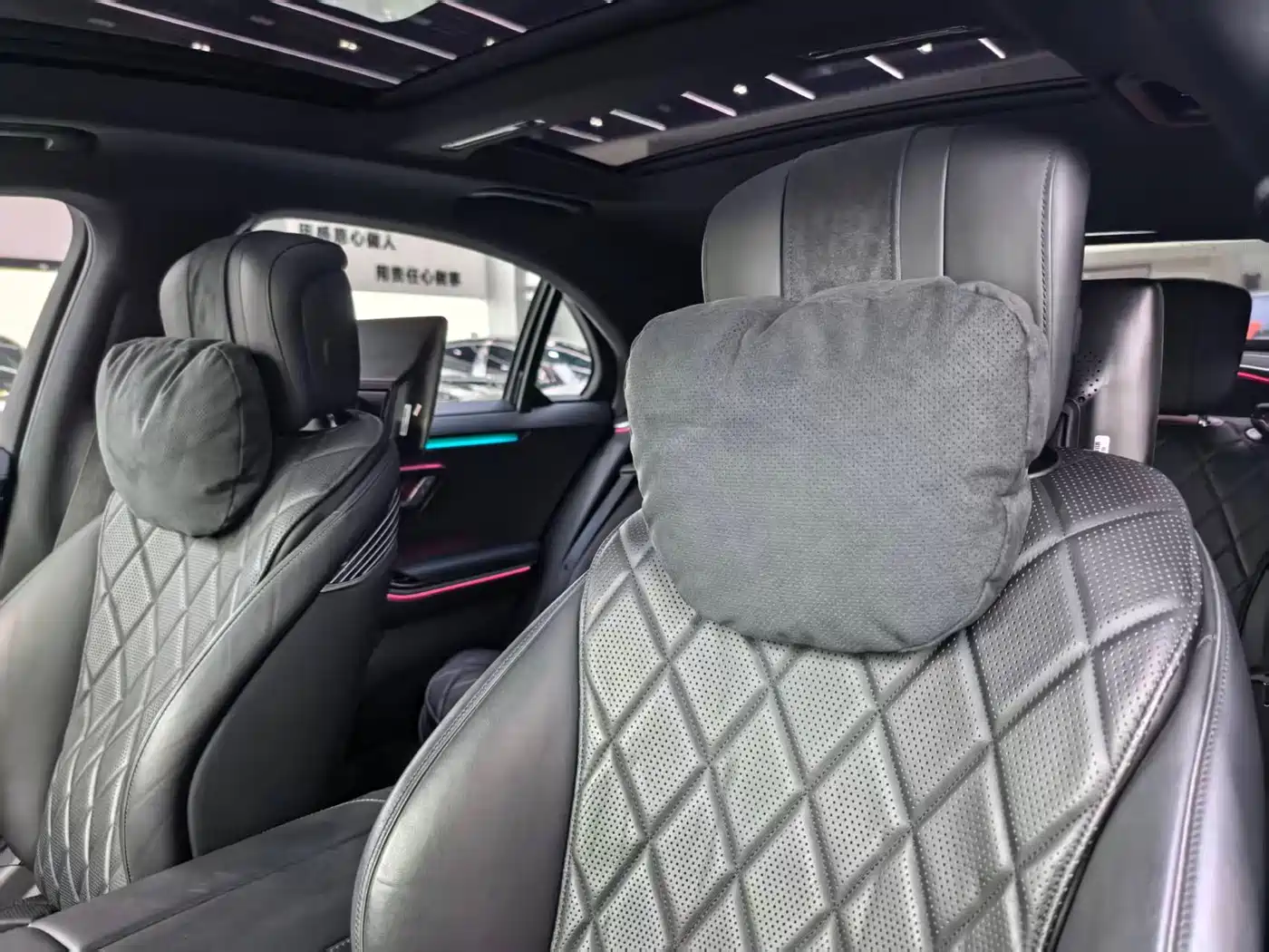 Mercedes-Benz S-Class 2022 S 500 L 4MATIC фото 8