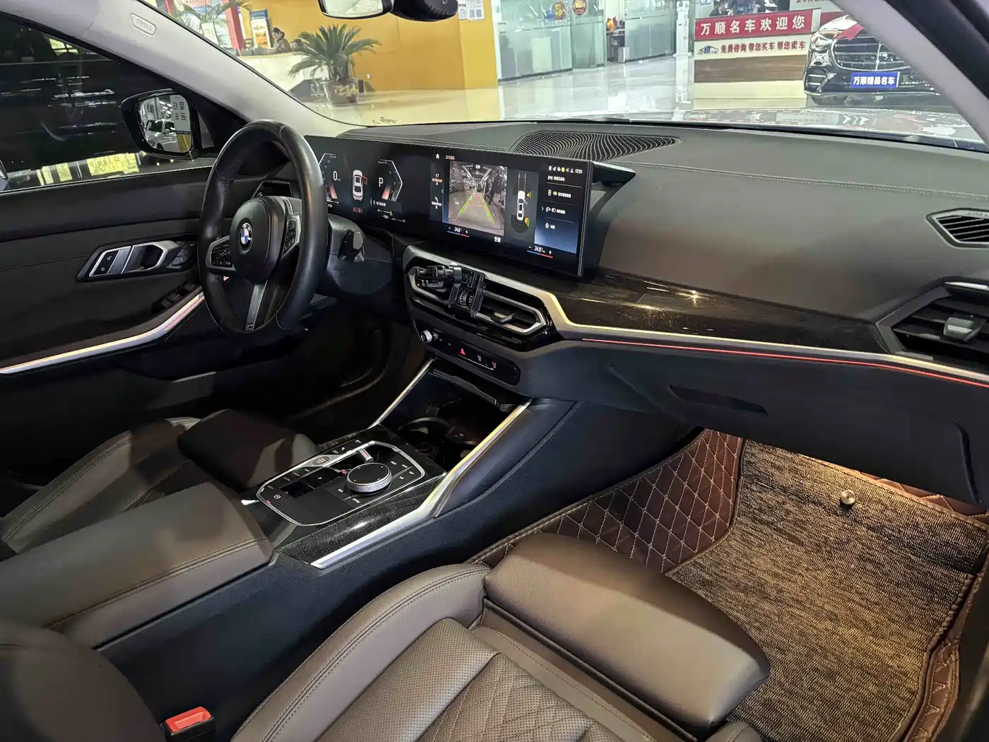 BMW 3 Series 2023 325Li M Sport Package фото 21