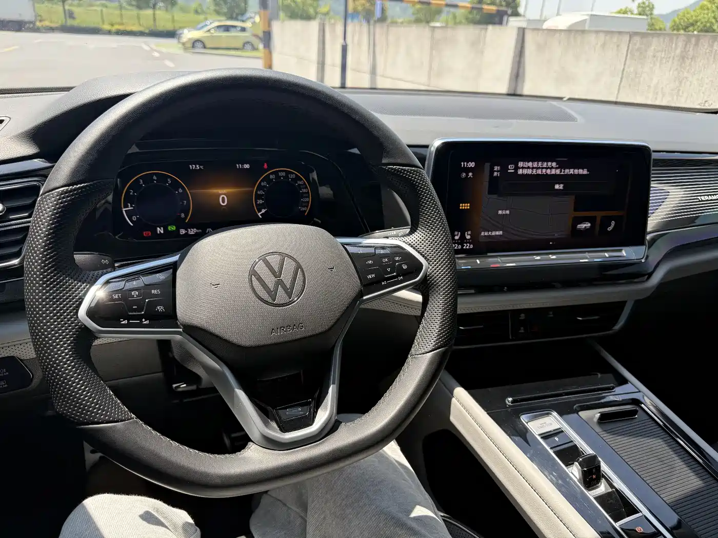 Volkswagen Teramont 2022 Teramont X 380TSI 4MOTION Premium Flagship фото 15
