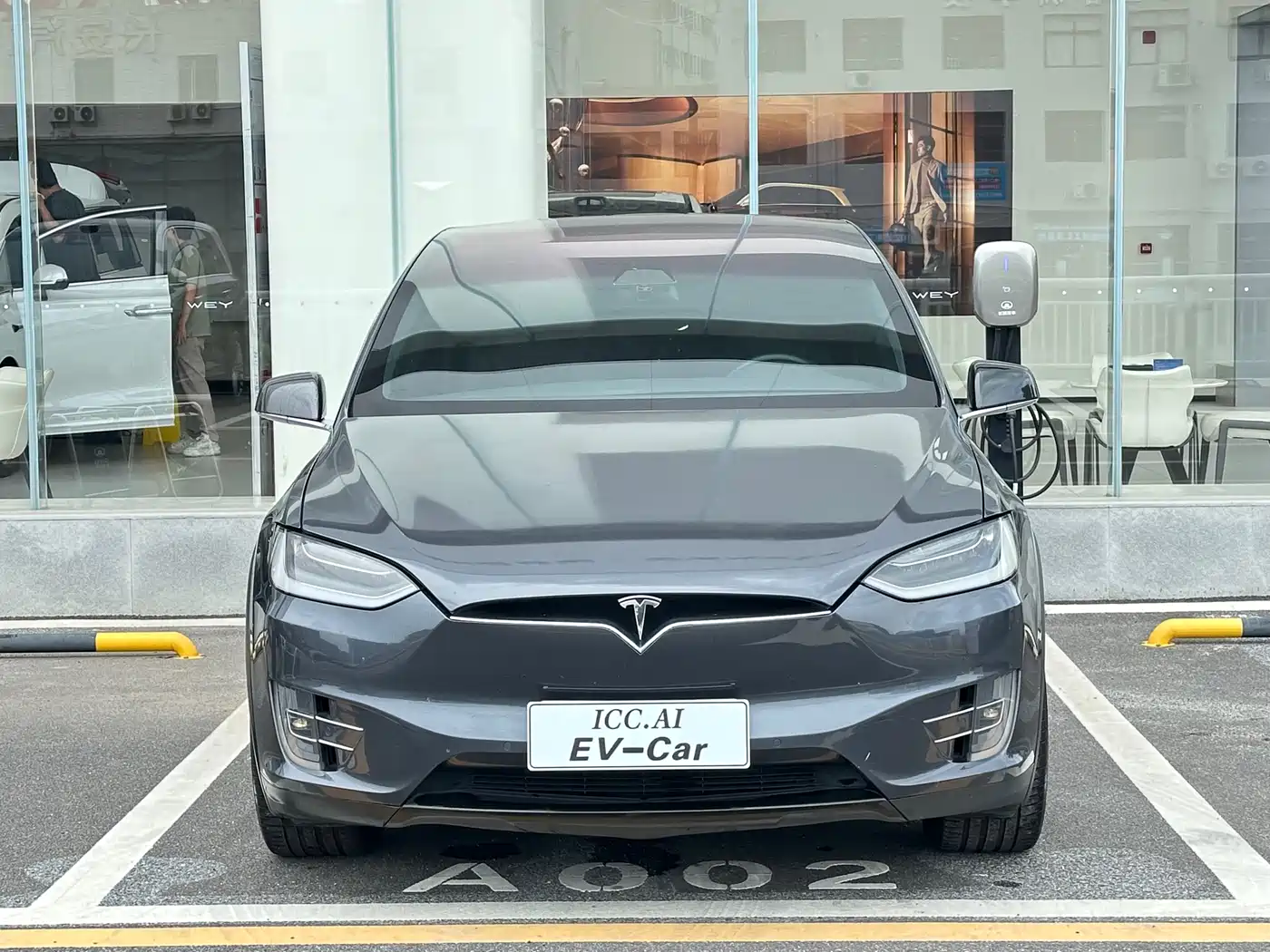 Фото 2 - Tesla Model X