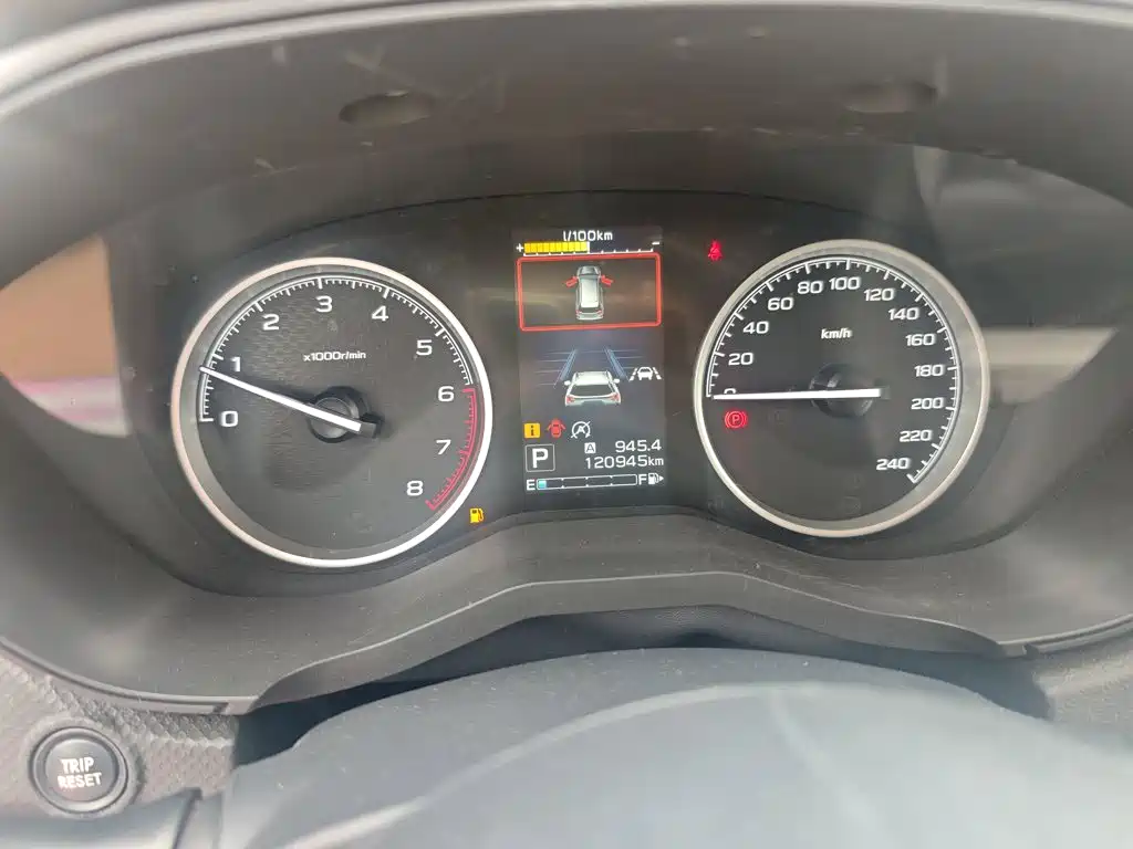 Subaru Forester 2021 2021 2.0i Luxury Edition with EyeSight