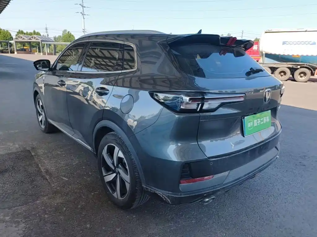 Changan CS55 PLUS 2025 2024 3rd Generation 1.5T DCT Premium
