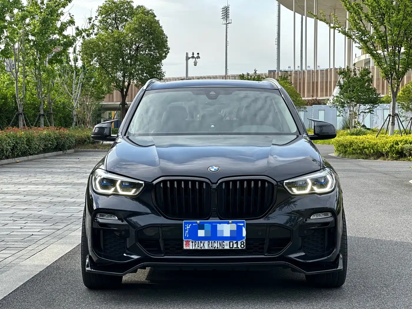 BMW X5 (Import) 2019 xDrive40i M Sport Package фото 2