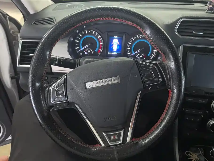 Haval H2 2016 Red Label 1.5T Automatic 2WD Elite фото 15